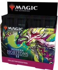 TCG Magic The Gathering Modern Horizons 2 Collectors BOOSTER BOX Trading Cards & Supplies