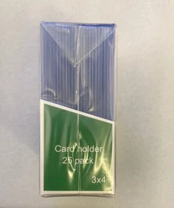 TCG Toyz In The Box TOP LOADERS 25 Pack Trading Cards & Supplies