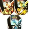 TCG Trading Cards & Supplies POKEMON Eevee Evolutions TIN 4 BOOSTER PACK