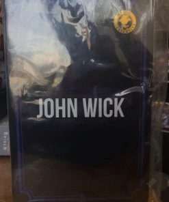 Mezco One 12 John Wick: Chapter 2 - Deluxe Edition Action Figure