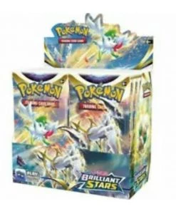 TCG POKEMON Brilliant Stars BOOSTER BOX