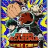 TCG Jasco My Hero Academia CCG Collectible Card Game Unlimited BOOSTER Pack Trading Cards & Supplies