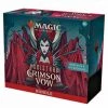 TCG Trading Cards & Supplies Magic The Gathering Innistrad Crimson Vow Draft Bundle