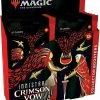 TCG Trading Cards & Supplies Magic The Gathering Innistrad Crimson Vow Collectors BOOSTER BOX
