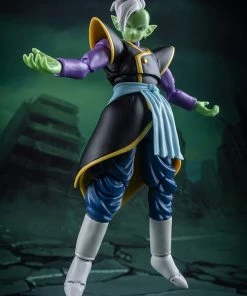 Demoniacal Fit True Believer (Goku Black) Action Figure