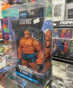 Funko Pop Marvel Legends Protectors Set Of 10