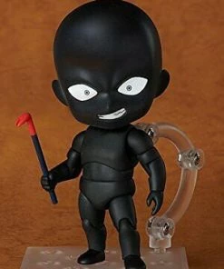 Good Smile Company Nendoroid Detective Conan Criminal Hannin 878 Action Figure