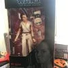 Hasbro Toys Star Wars Black Series Rey & D-0 #91 Rise Of Skywalker Action Figure