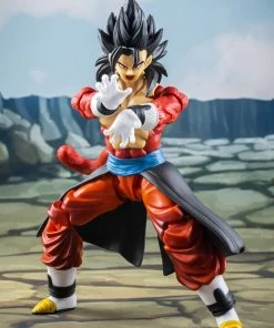 Demoniacal Fit Ultimate Time Ranger (SS4 Vegito) Action Figure