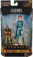 Hasbro Toys Marvel Legends Eternals Sprite Gilgamesh BAF Action Figure