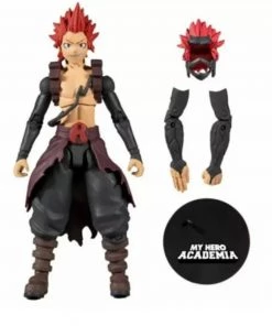 Mcfarlane Toys My Hero Academia Eijiro Kirishima Action Figure