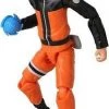 Bandai America Bandai Naruto Anime Heroes Naruto Uzumaki Sage Mode Action Figure