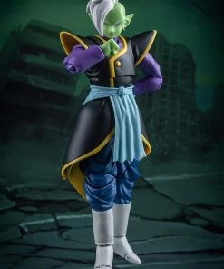 Demoniacal Fit True Believer (Goku Black) Action Figure