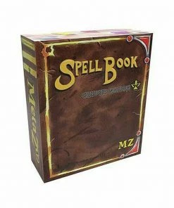 Trading Cards & Supplies MetaZoo TCG Cryptid Nation Spellbook 2nd Edition (10 Booster Packs)
