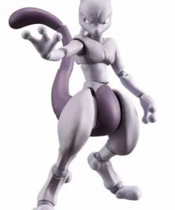 Bandai Variable Action Heroes Pokken Tournament Mewtwo Action Figure