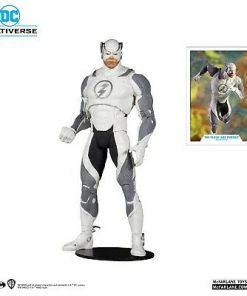 Mcfarlane Toys DC Multiverse The Flash Hot Pursuit Action Figure