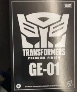 Hasbro Toys Transformers Premium Finish WFC GE-01 Optimus Prime Action Figure Hasbro Transformers