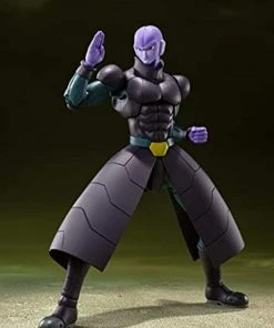 Bandai Bandai S.H. Figuarts S.H. Figuarts Hit Dragon Ball Super Action Figure
