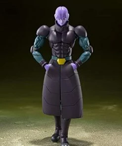 Bandai Bandai S.H. Figuarts S.H. Figuarts Hit Dragon Ball Super Action Figure