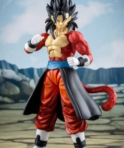 Demoniacal Fit Ultimate Time Ranger (SS4 Vegito) Action Figure