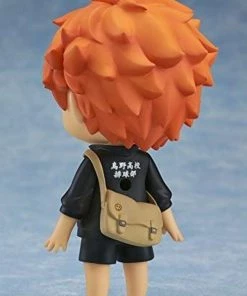 Good Smile Company Nendoroid HAIKYU!! Shoyo Hinata Jersey Ver. 528b Action Figure 5 Good Smile Company Nendoroid HAIKYU!! Shoyo Hinata Jersey Ver. 528b Action Figure