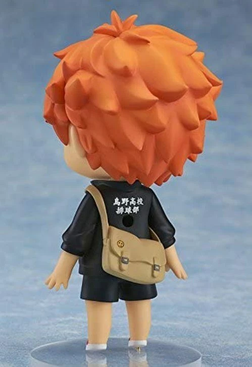Good Smile Company Nendoroid HAIKYU!! Shoyo Hinata Jersey Ver. 528b Action Figure 3 Good Smile Company Nendoroid HAIKYU!! Shoyo Hinata Jersey Ver. 528b Action Figure