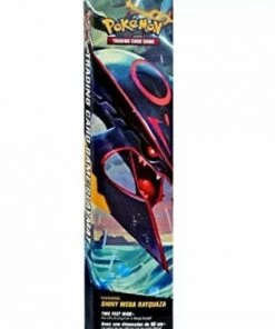 TCG Trading Cards & Supplies POKEMON Mega Rayquaza Playmat