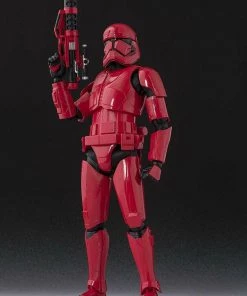 Bandai S.H. Figuarts Star Wars Sith Trooper Action Figure Bandai S.H. Figuarts