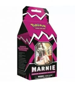 TCG POKEMON Marnie Premium Collection BOOSTER PACK Trading Cards & Supplies