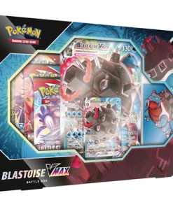 TCG POKEMON Blastoise Or Venusaur Vmax Battle Box 4 BOOSTER PACK Trading Cards & Supplies 5 TCG POKEMON Blastoise Or Venusaur Vmax Battle Box 4 BOOSTER PACK Trading Cards & Supplies