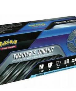 TCG POKEMON Trainer’s Toolkit BOOSTER PACK