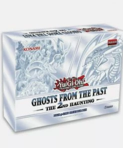 TCG Trading Cards & Supplies YU-Gi-Oh! Ghosts From The Past 2nd Haunting (4 Booster Packs)