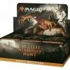 TCG Magic The Gathering Innistrad Midnight Hunt Draft BOOSTER BOX Trading Cards & Supplies