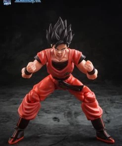 Demoniacal Fit Custom Headsculpt Set For Scarlet Martial Artist & SHF Goku Action Figure