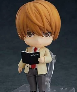 Good Smile Company Nendoroid Death Note Light Yagami 2.0 1160 Action Figure