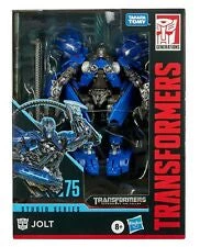 Hasbro Toys Transformers Studio Series Deluxe Jolt 75 Action Figure Hasbro Transformers
