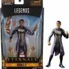 Hasbro Toys Marvel Legends Eternals Kingo Gilgamesh BAF Action Figure
