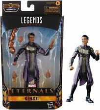 Hasbro Toys Marvel Legends Eternals Kingo Gilgamesh BAF Action Figure