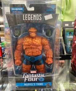 Funko Pop Marvel Legends Protectors Set Of 10