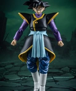 Demoniacal Fit True Believer (Goku Black) Action Figure