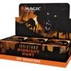 TCG Trading Cards & Supplies Magic The Gathering Innistrad Midnight Hunt SET BOOSTER BOX