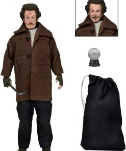 Neca Toys NECA Home Alone Marv Merchants Action Figure