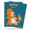 TCG Pokemon Charmander Deck Protector Sleeves 65 Pack