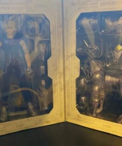 Bandai Saint Seiya Myth Cloth Unicorn Jabu Action Figure