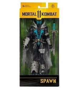 Mcfarlane Toys Mortal Kombat Spawn (Lord Covenant) Action Figure