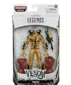Hasbro Toys Marvel Legends Venompool BAF Phage Action Figure