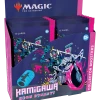 TCG Magic The Gathering Kamigawa Neon Dynasty Collectors BOOSTER BOX