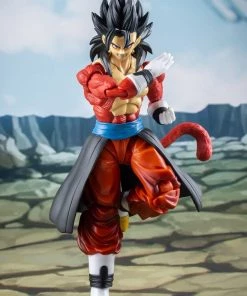 Demoniacal Fit Ultimate Time Ranger (SS4 Vegito) Action Figure