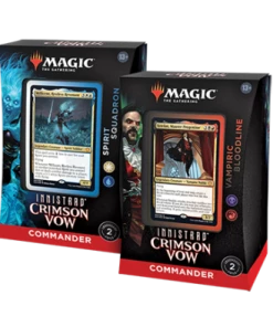 TCG Magic The Gathering Innistrad Crimson Vow Commander Deck