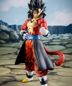 Demoniacal Fit Ultimate Time Ranger (SS4 Vegito) Action Figure